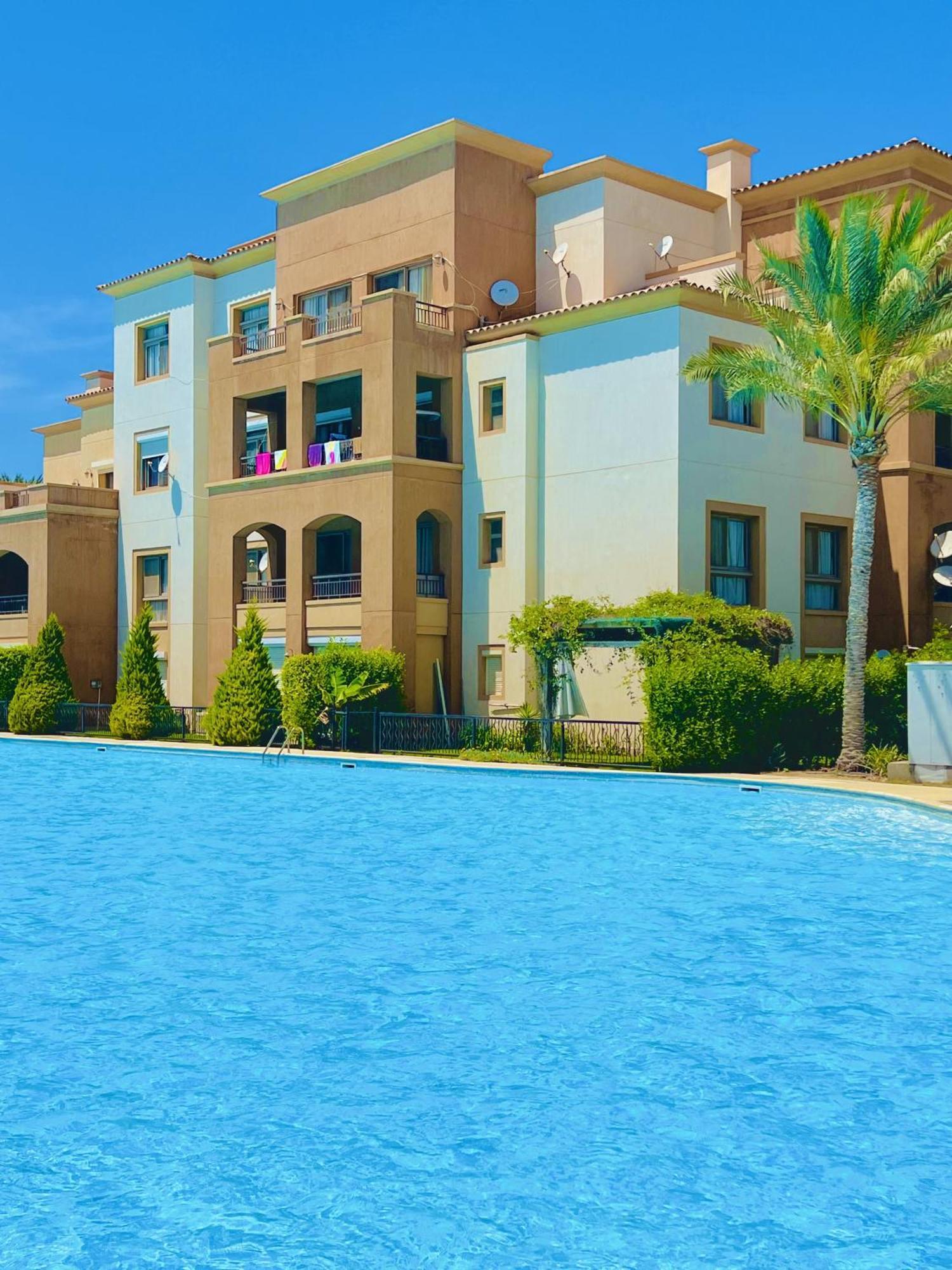 Best Beach In Egypt! Marassi North Coast Paradise El Alamein Exterior foto